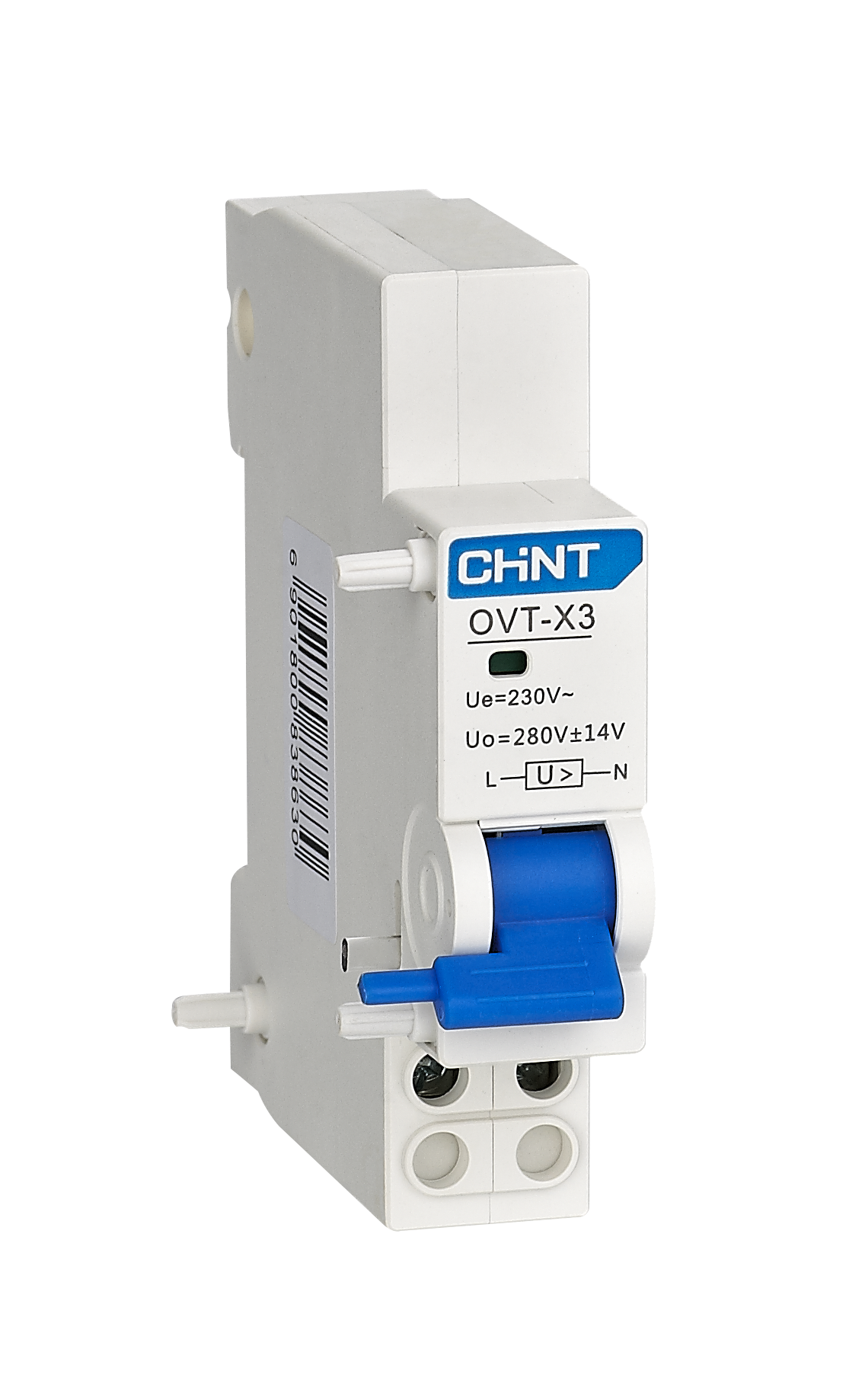 OVT X3 Accessories (Final Power Distribution)